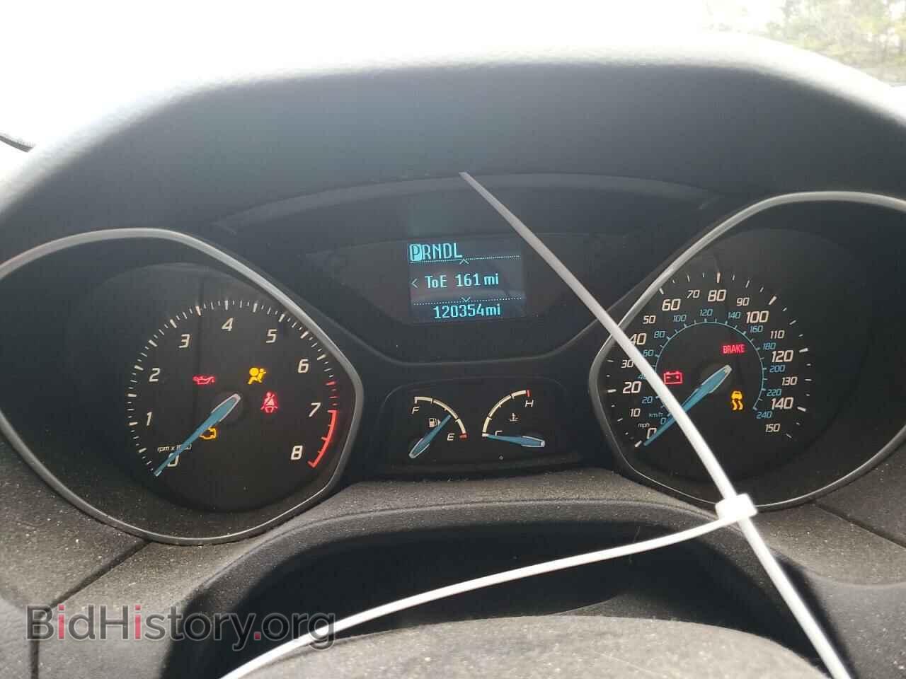 2012 FORD FOCUS - VIN: 1FAHP3F26CL426695 - Фото 9