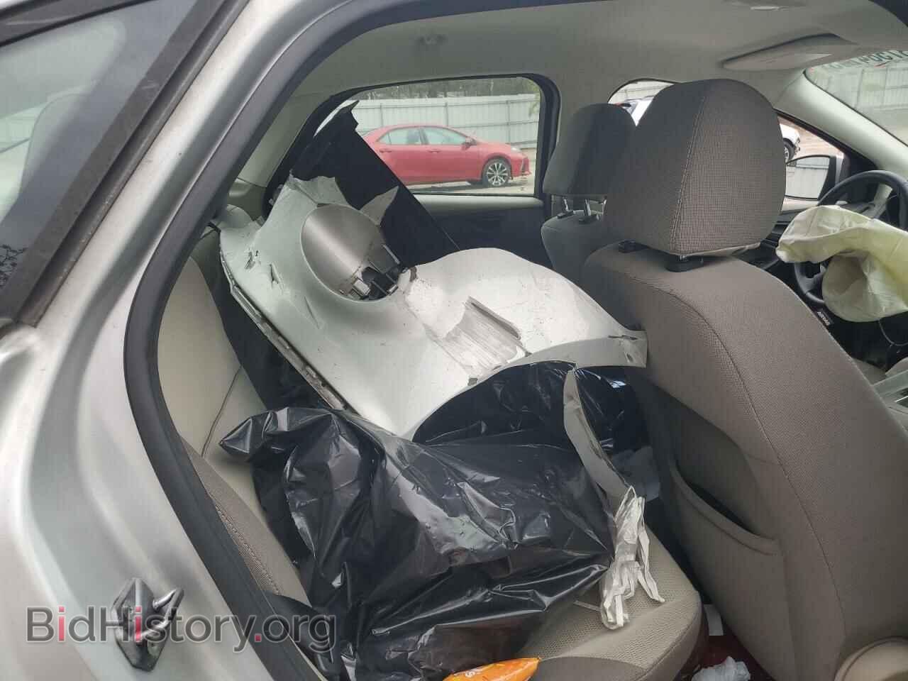 2012 FORD FOCUS - VIN: 1FAHP3F26CL426695 - Фото 10
