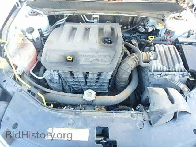 2008 DODGE AVENGER - VIN: 1B3LC56K28N298402 - Фото 7