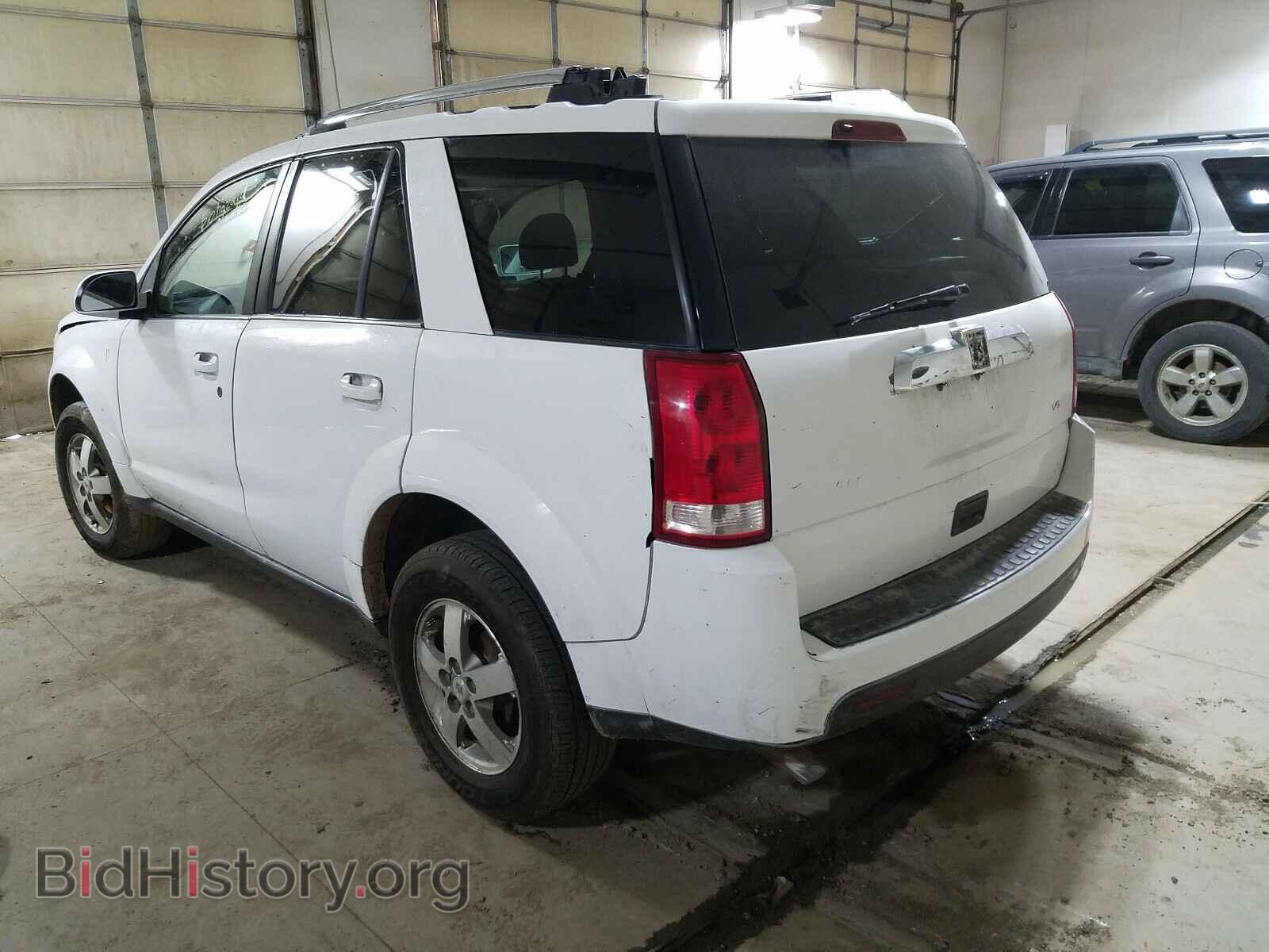 2007 SATURN VUE - VIN: 5GZCZ53407S834510 - Фото 3