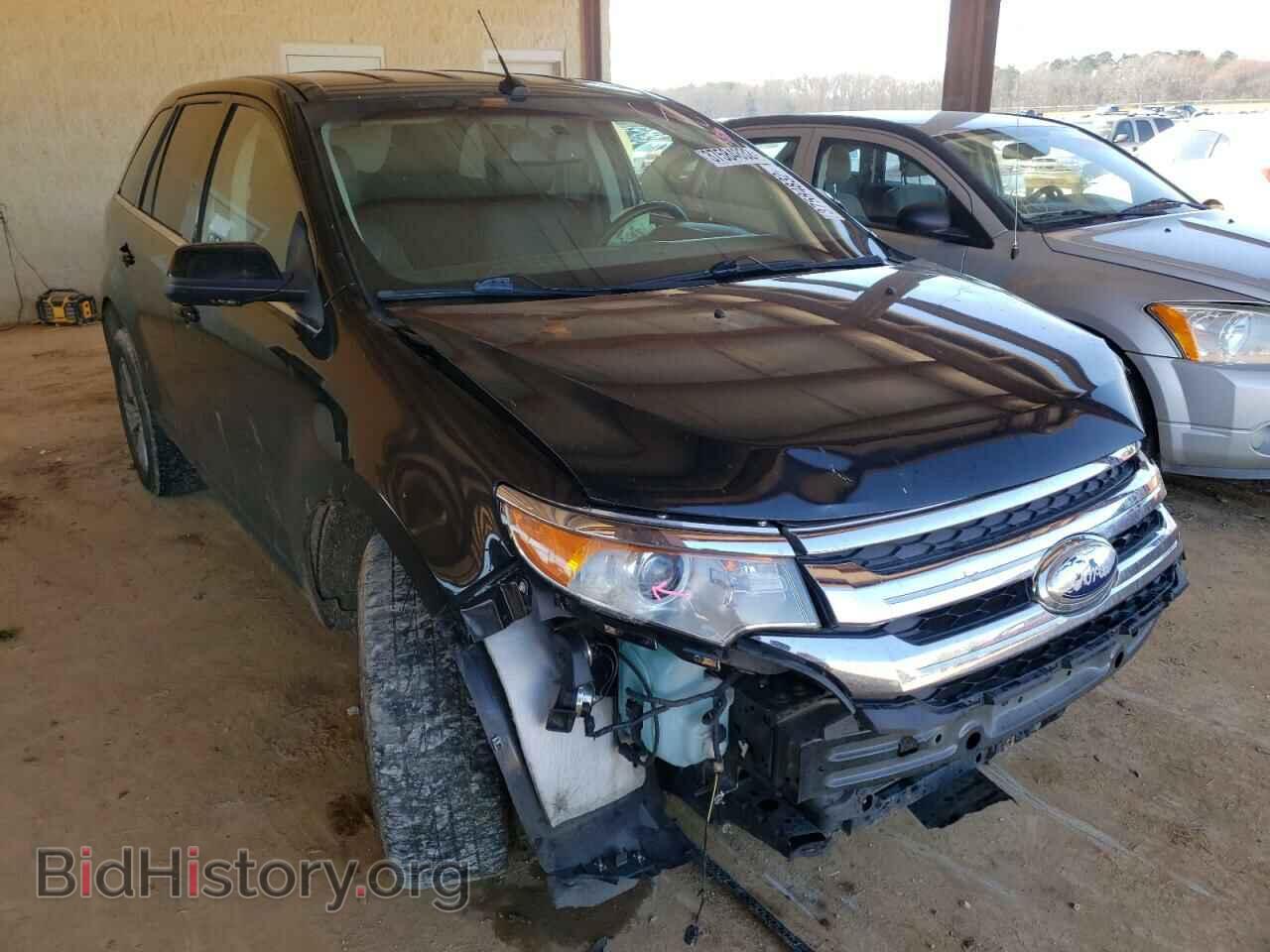 Photo 2FMDK3KC3EBA83820 - FORD EDGE 2014