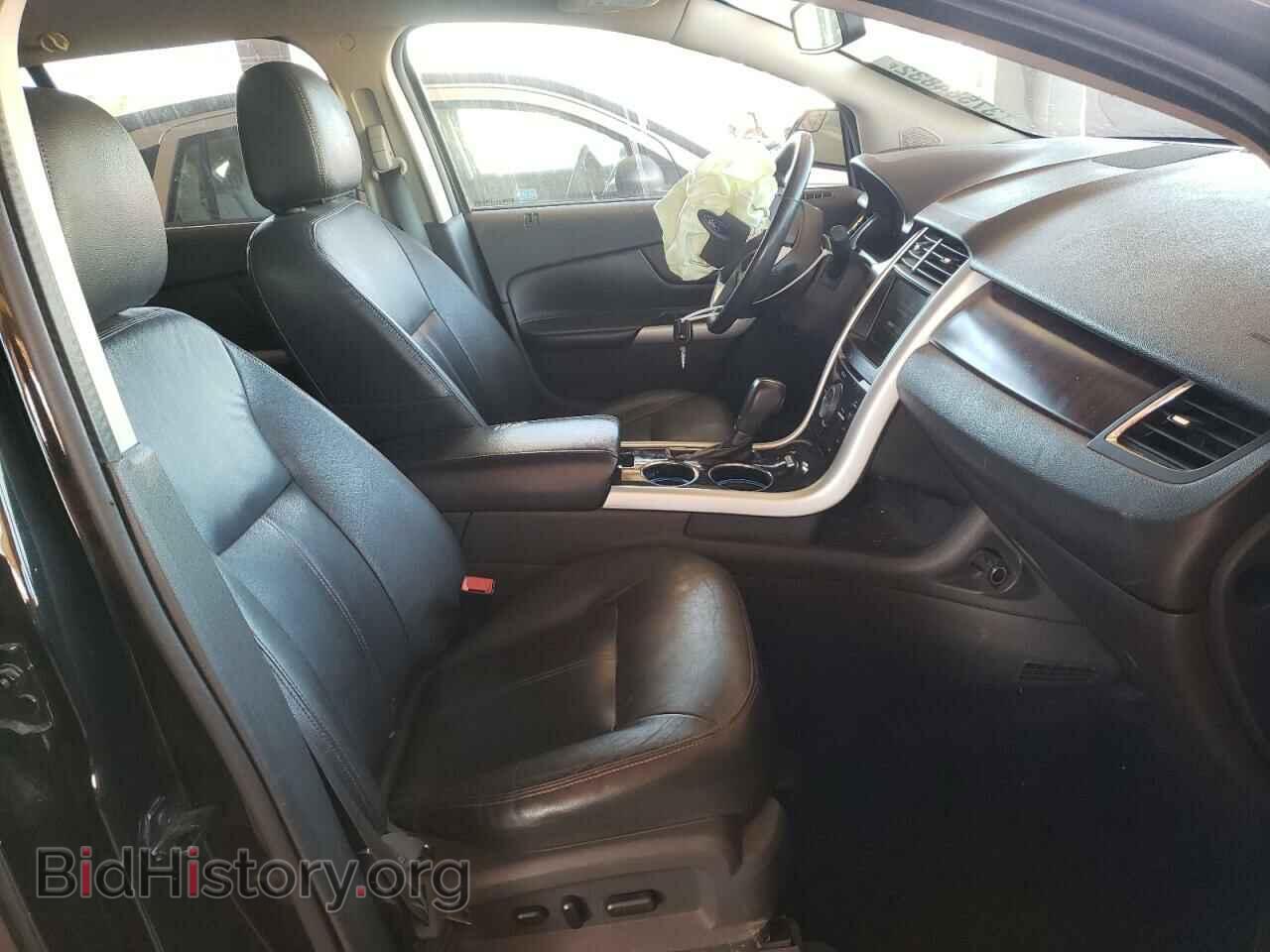 2014 FORD EDGE - VIN: 2FMDK3KC3EBA83820 - Фото 5