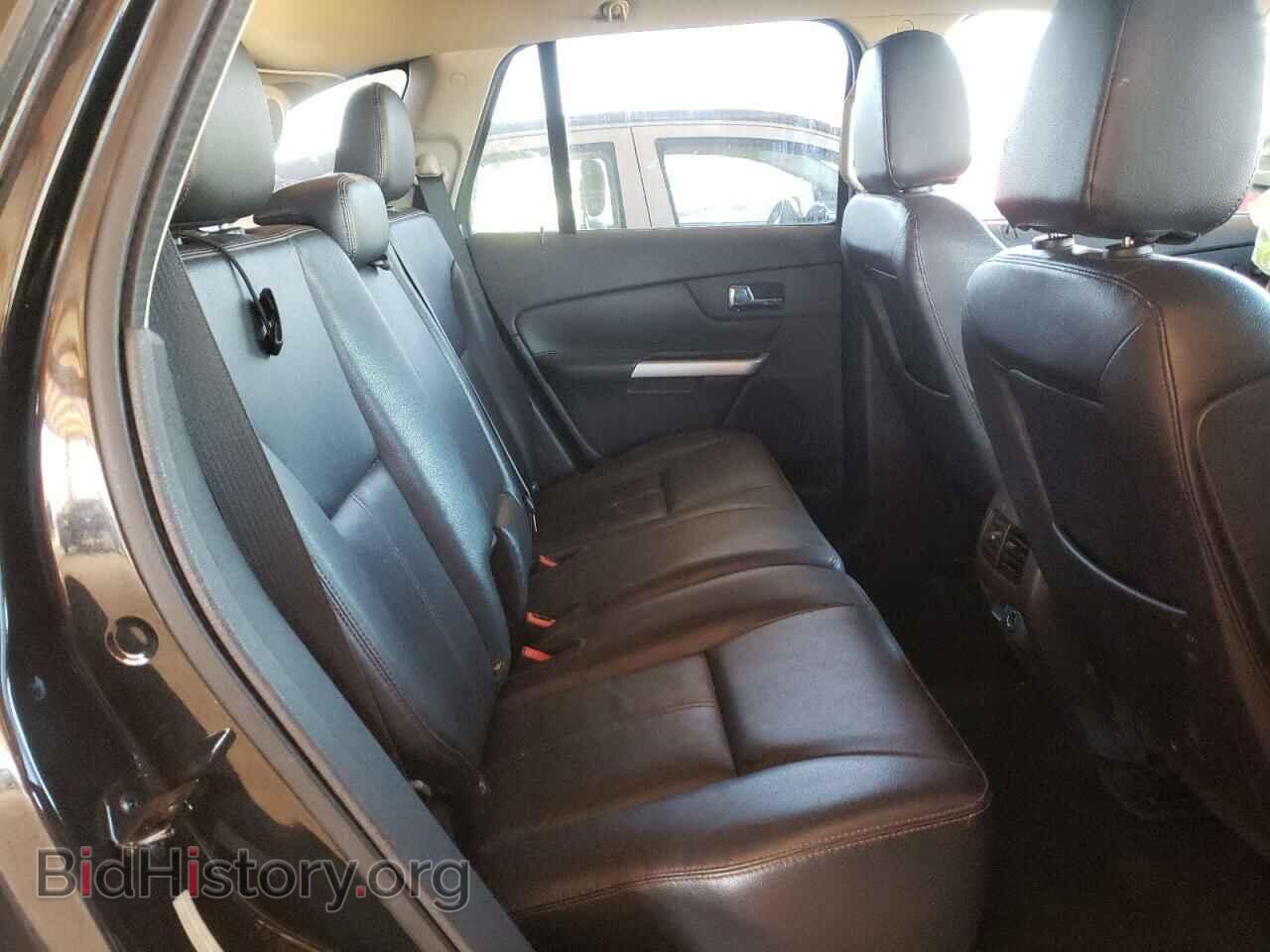 2014 FORD EDGE - VIN: 2FMDK3KC3EBA83820 - Фото 6