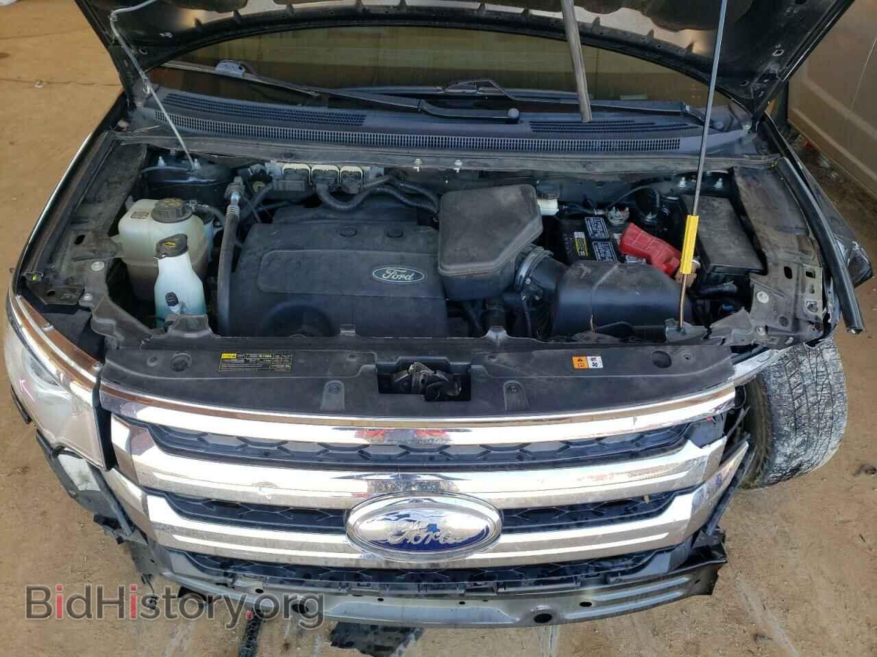 2014 FORD EDGE - VIN: 2FMDK3KC3EBA83820 - Фото 7
