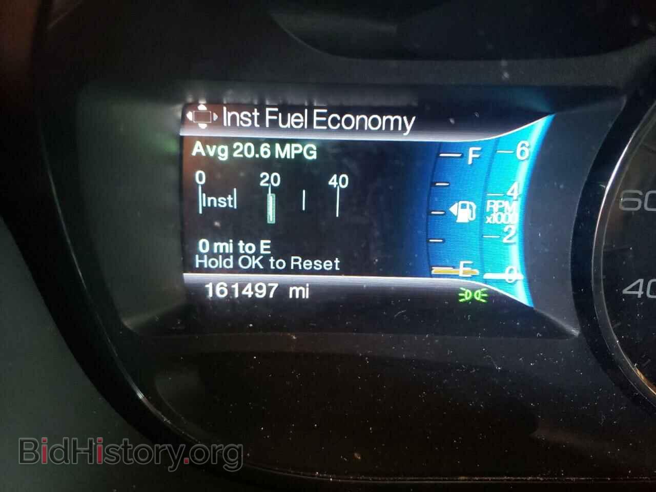2014 FORD EDGE - VIN: 2FMDK3KC3EBA83820 - Фото 8