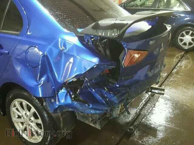 2010 MITSUBISHI LANCER - VIN: JA32U2FU0AU023838 - Фото 9