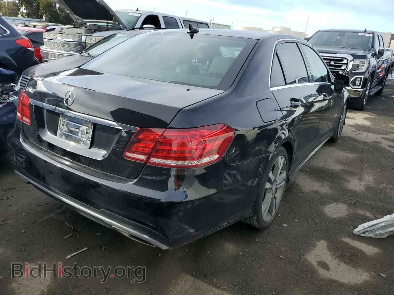 2014 MERCEDES-BENZ E-CLASS - VIN: WDDHF5KB3EB071272 - Фото 3
