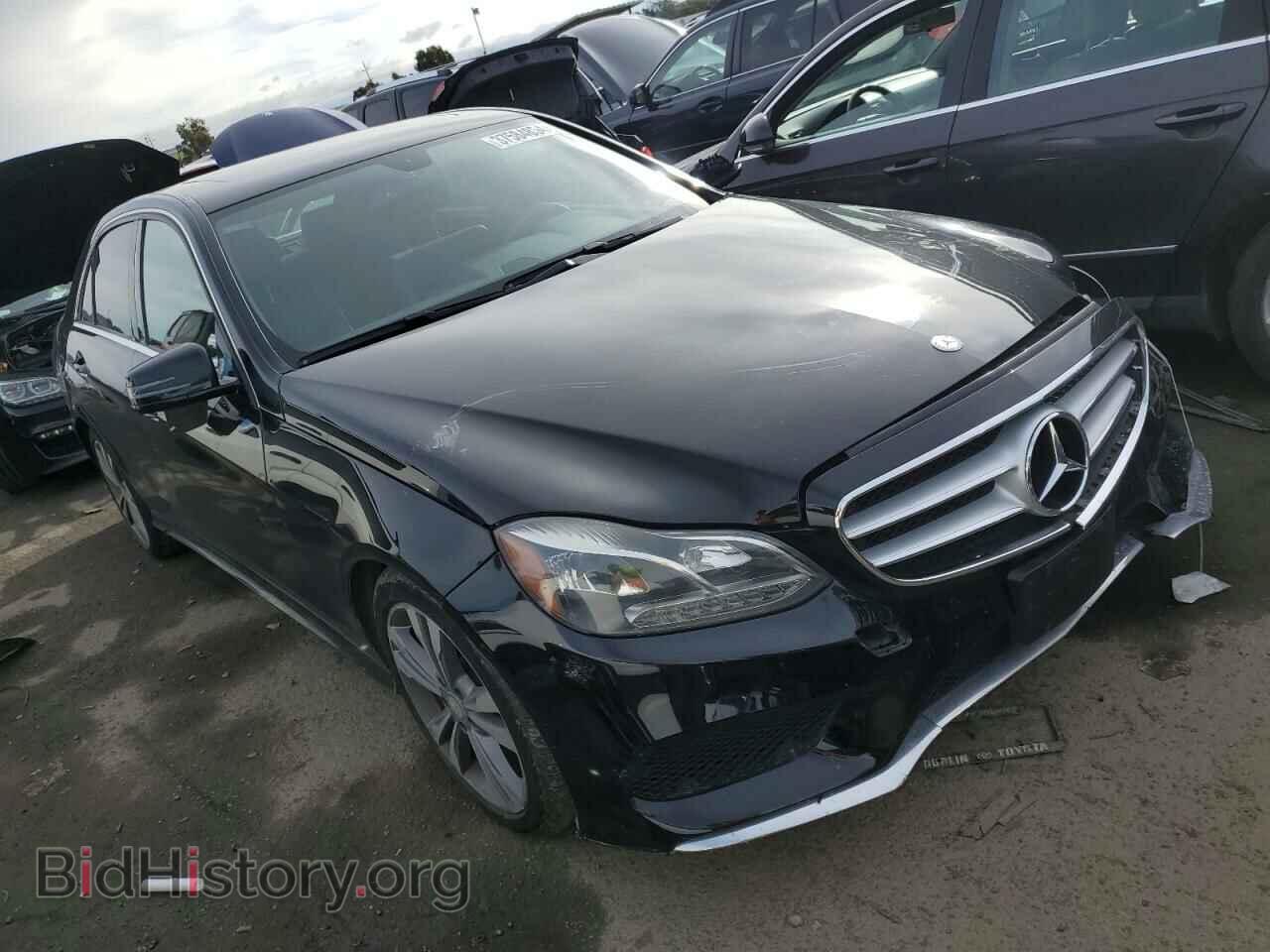 2014 MERCEDES-BENZ E-CLASS - VIN: WDDHF5KB3EB071272 - Фото 4