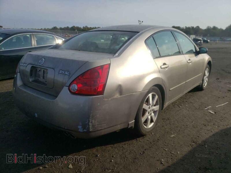 2006 Nissan MAXIMA (VIN 1N4BA41E96C828746) — photo 4 of 10