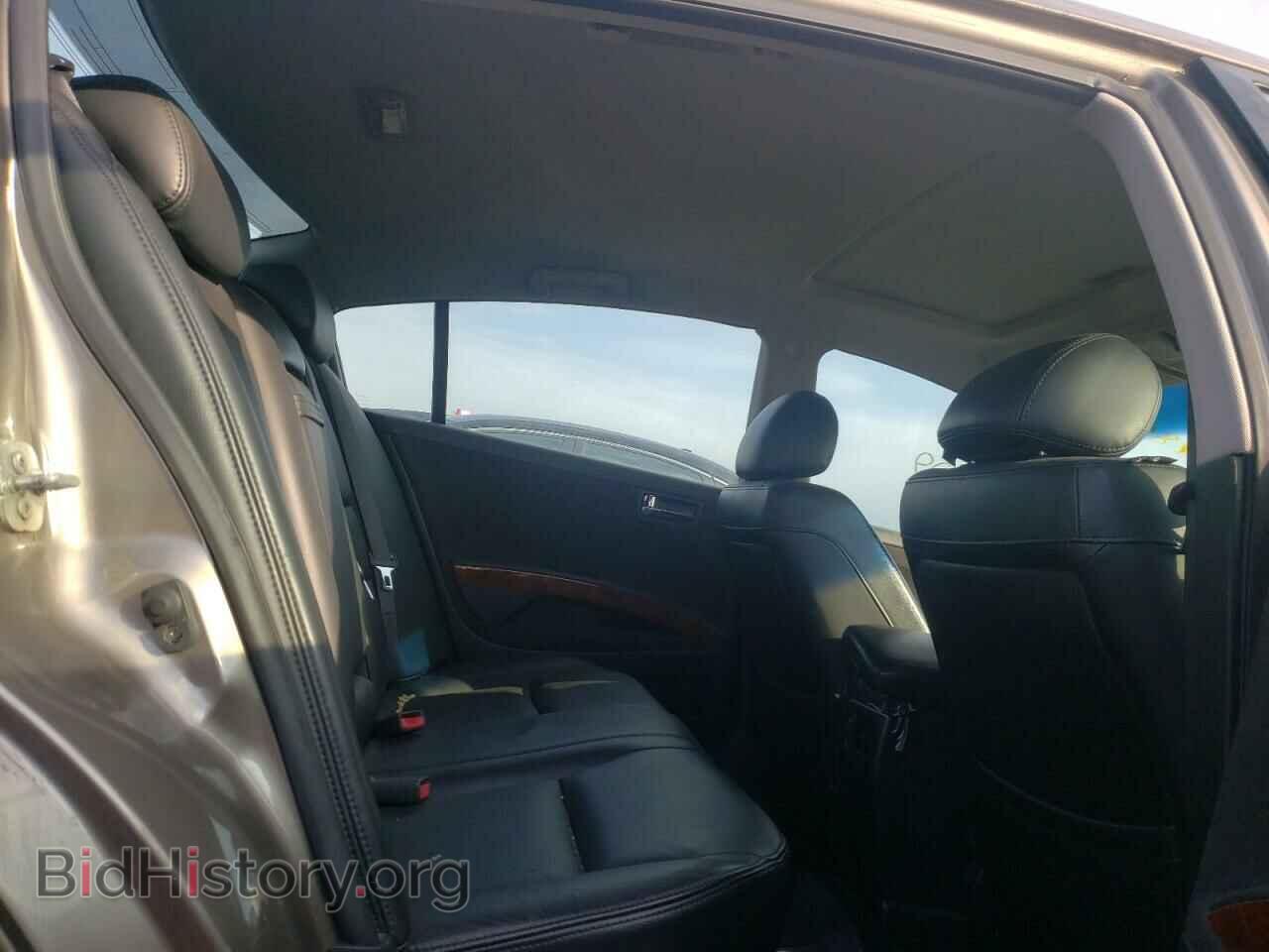 2006 NISSAN MAXIMA - VIN: 1N4BA41E96C828746 - Фото 6