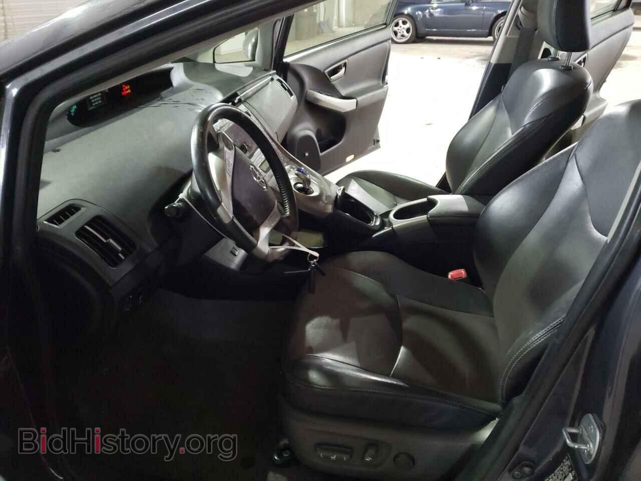 2013 TOYOTA PRIUS - VIN: JTDKN3DU0D5693847 - Фото 7