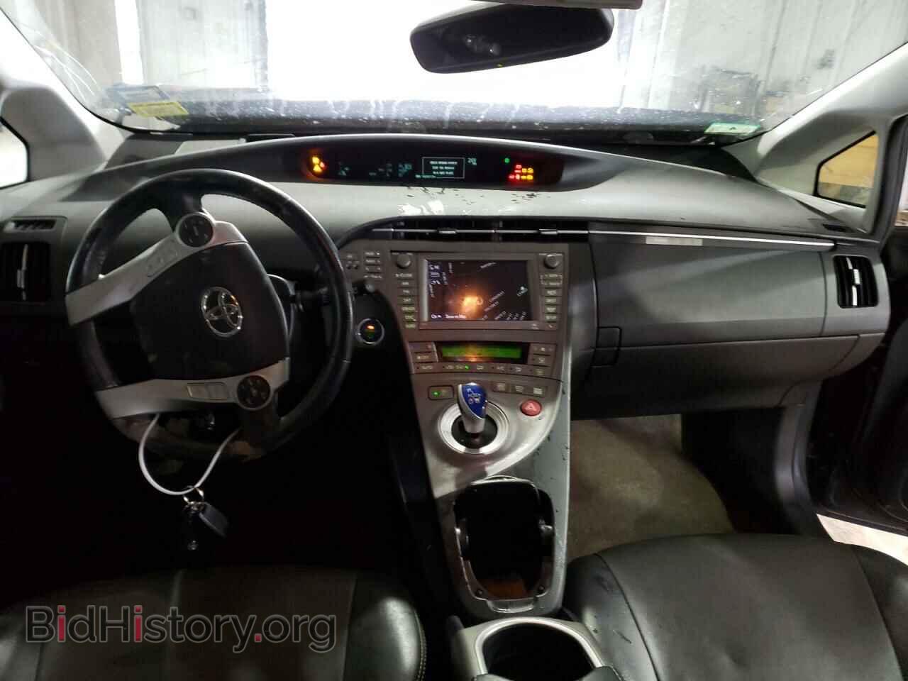 2013 TOYOTA PRIUS - VIN: JTDKN3DU0D5693847 - Фото 8
