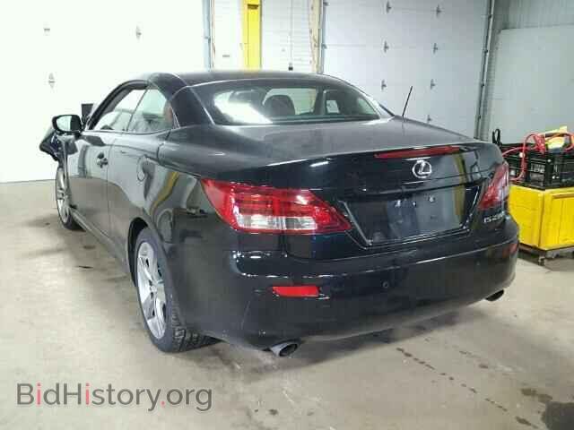 2012 LEXUS IS250 - VIN: JTHFF2C27C2525792 - Photo 3