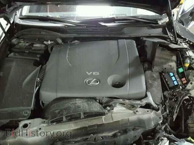 2012 LEXUS IS250 - VIN: JTHFF2C27C2525792 - Photo 7