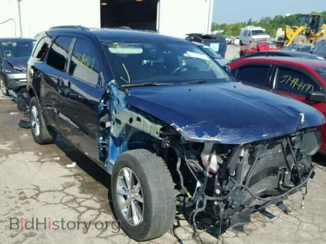 Фотография 1C4RDJDG4EC596776 - DODGE DURANGO 2014