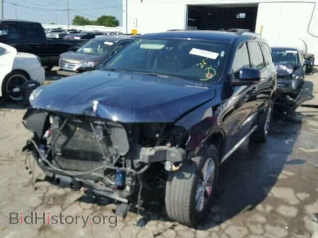 2014 DODGE DURANGO - VIN: 1C4RDJDG4EC596776 - Photo 2