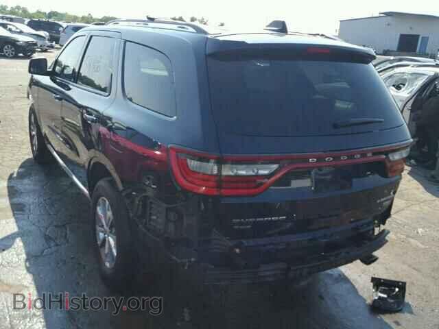 2014 DODGE DURANGO - VIN: 1C4RDJDG4EC596776 - Photo 3