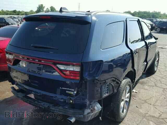 2014 DODGE DURANGO - VIN: 1C4RDJDG4EC596776 - Photo 4