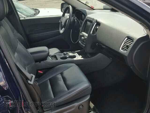 2014 DODGE DURANGO - VIN: 1C4RDJDG4EC596776 - Photo 5