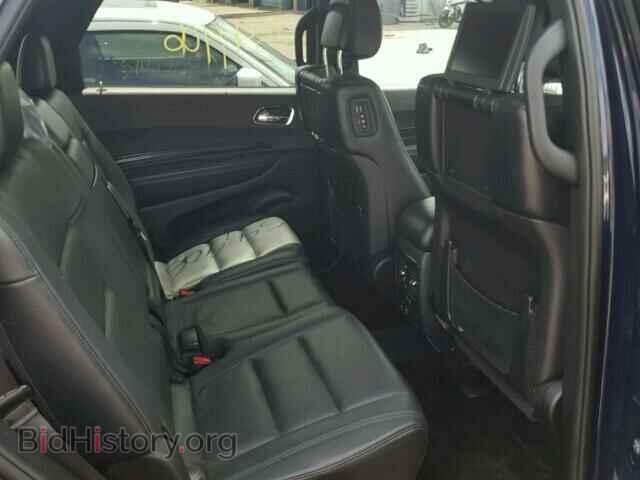 2014 DODGE DURANGO - VIN: 1C4RDJDG4EC596776 - Photo 6