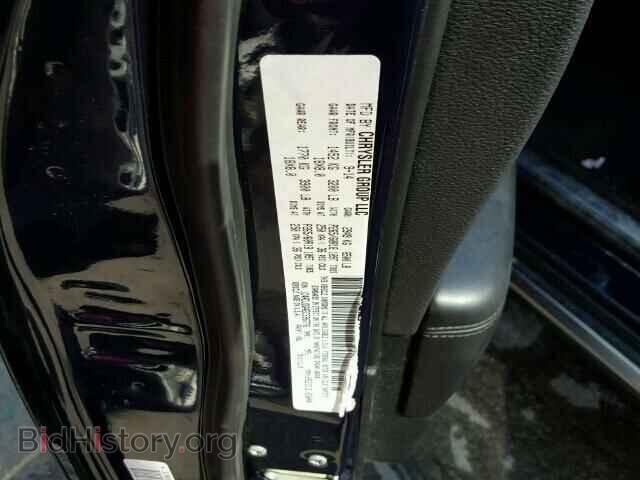2014 DODGE DURANGO - VIN: 1C4RDJDG4EC596776 - Photo 10