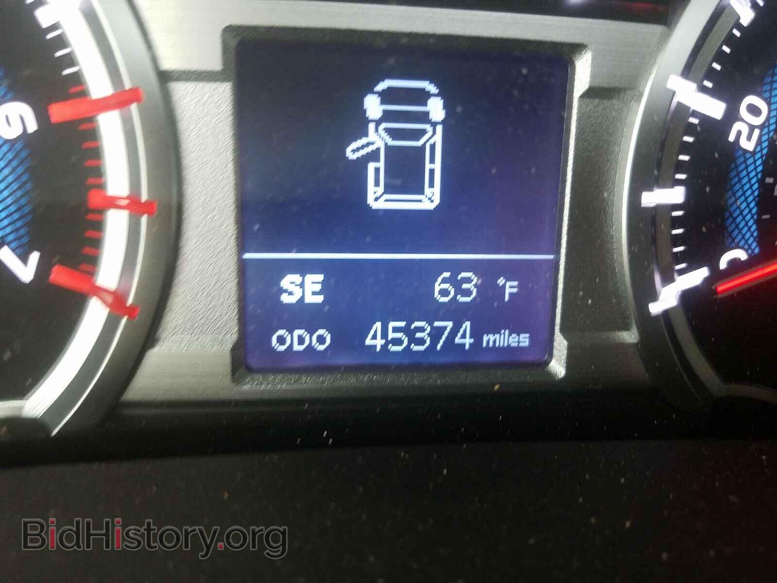 2016 TOYOTA 4RUNNER - VIN: JTEZU5JR5G5143220 - Фото 8