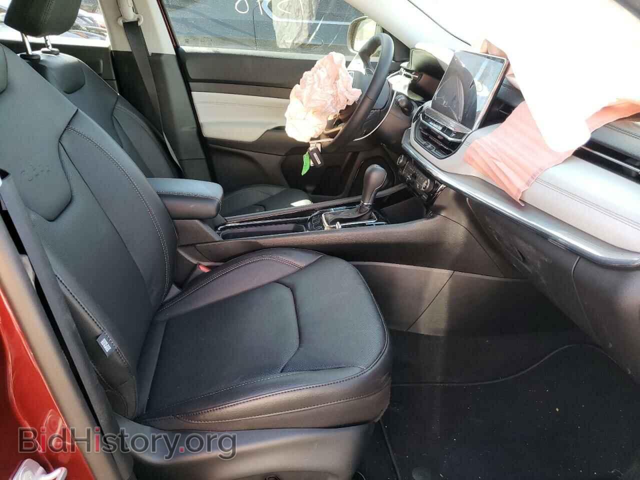 2022 JEEP COMPASS - VIN: 3C4NJDCB1NT115871 - Фото 5