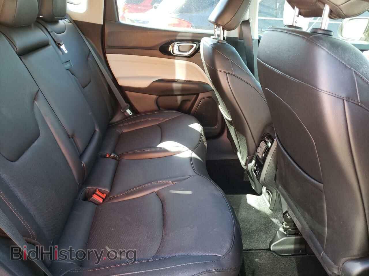 2022 JEEP COMPASS - VIN: 3C4NJDCB1NT115871 - Фото 6