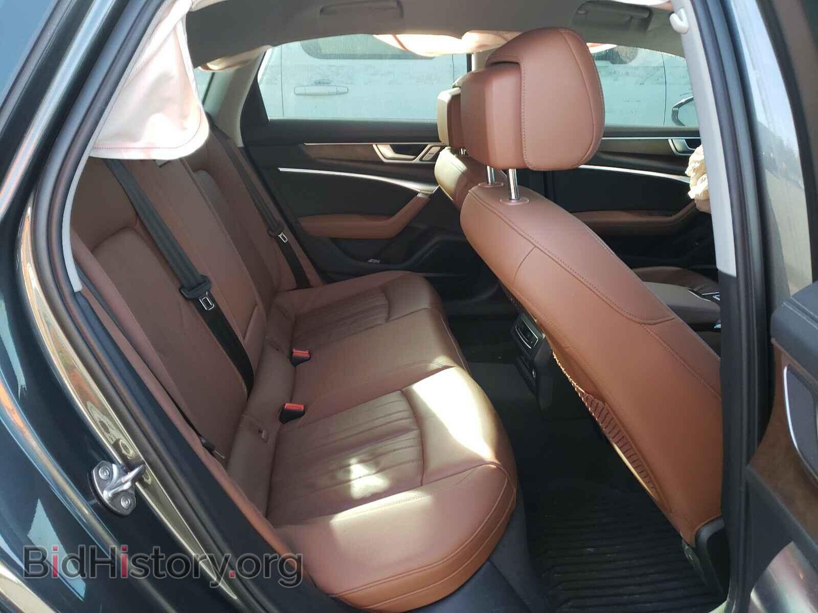 2019 AUDI A6 - VIN: WAUL2AF20KN108692 - Фото 6