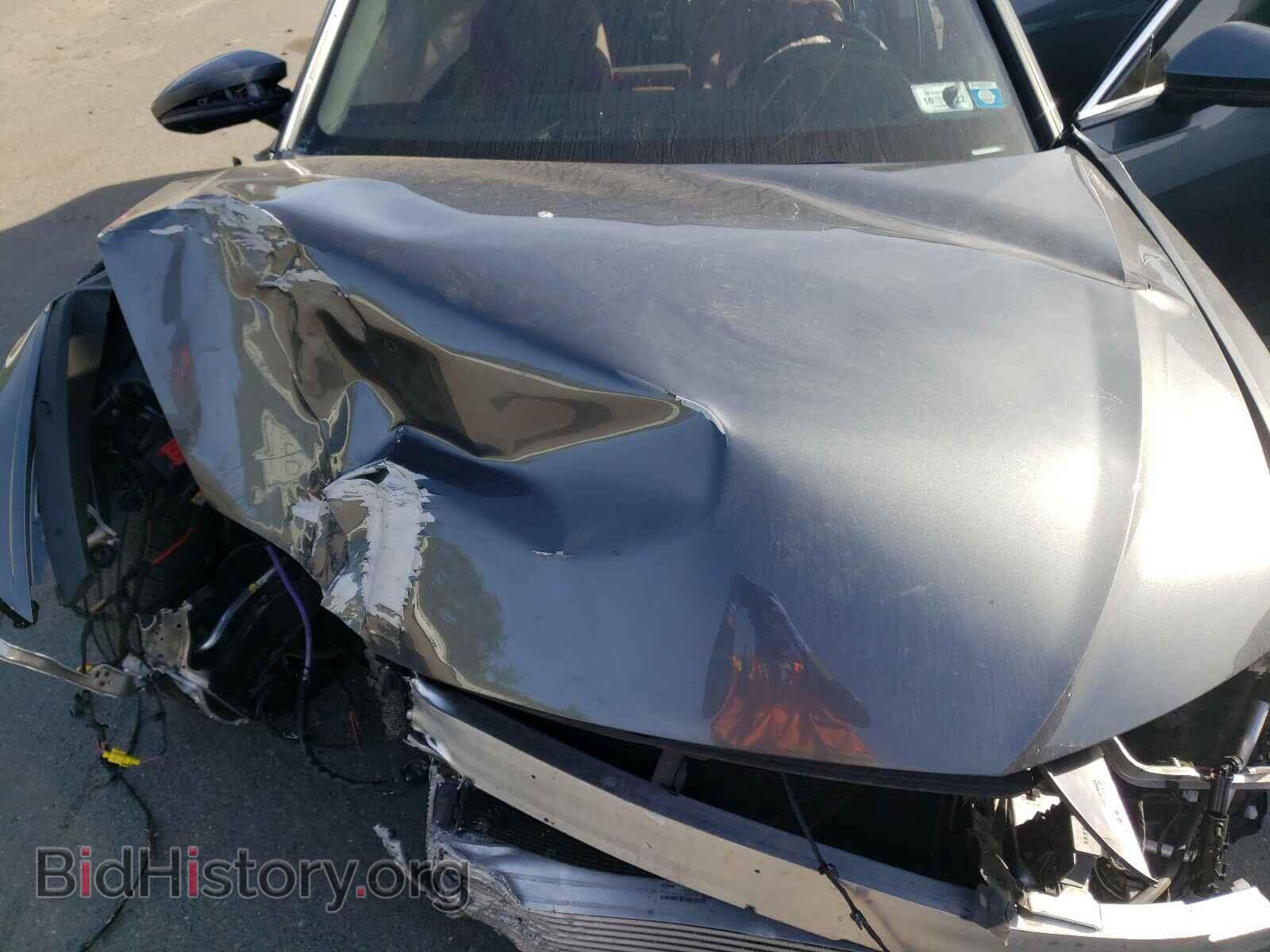 2019 AUDI A6 - VIN: WAUL2AF20KN108692 - Фото 7