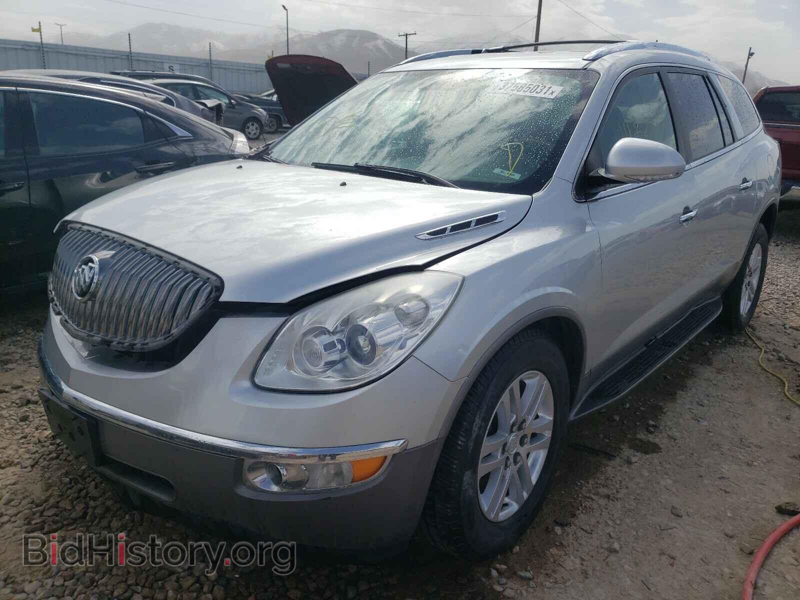 2012 BUICK ENCLAVE - VIN: 5GAKVBED4CJ276716 - Фото 2