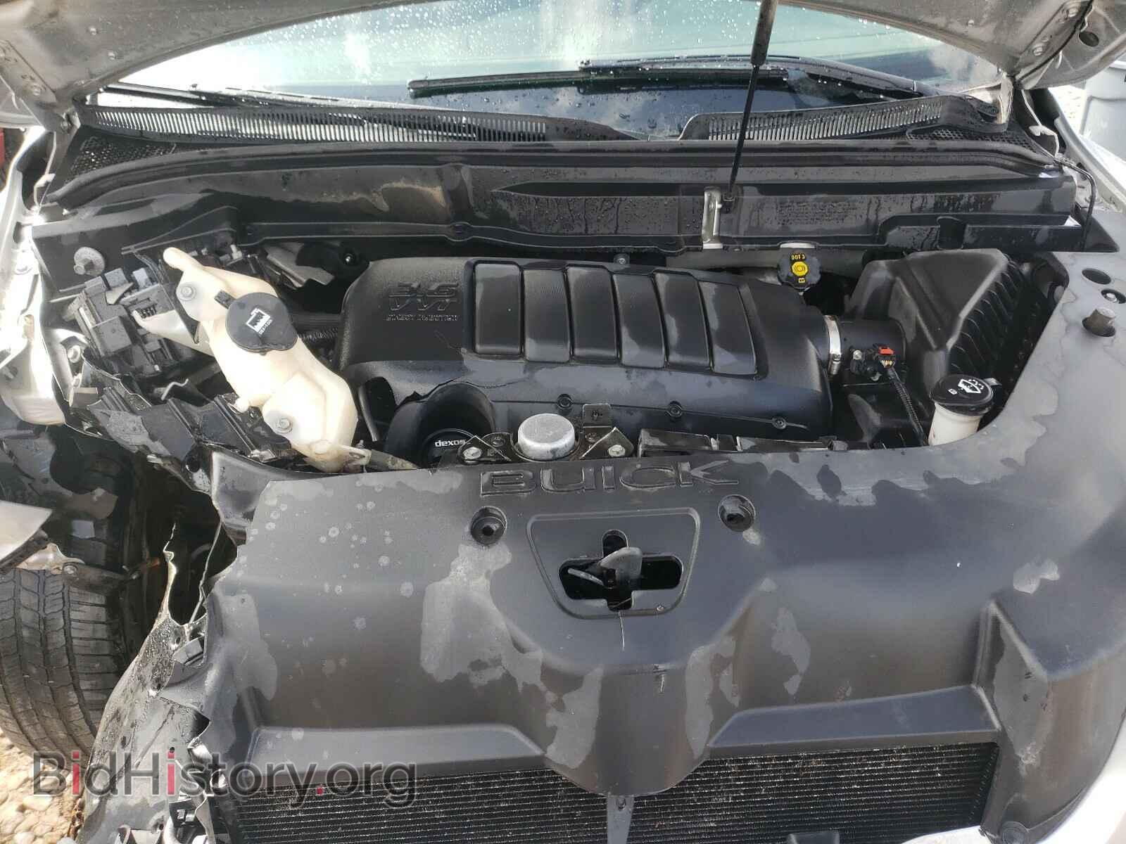 2012 BUICK ENCLAVE - VIN: 5GAKVBED4CJ276716 - Фото 7