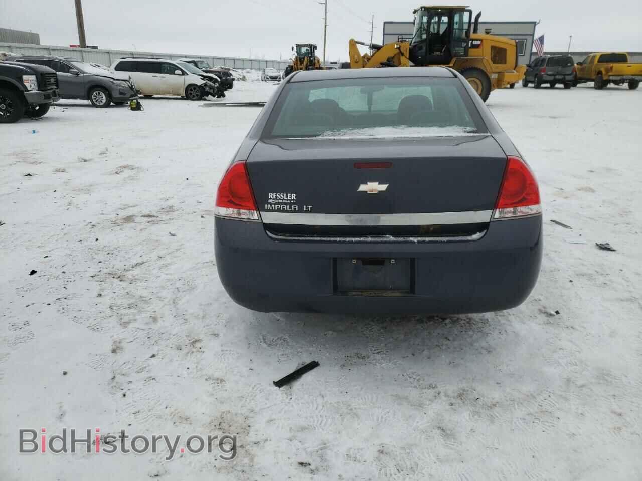 2009 CHEVROLET IMPALA - VIN: 2G1WT57N191201870 - Фото 6