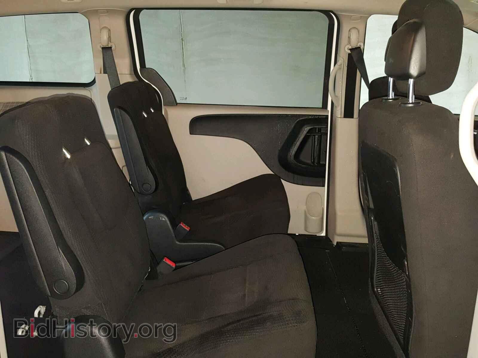 2012 DODGE CARAVAN - VIN: 2C4RDGBG4CR324643 - Фото 6