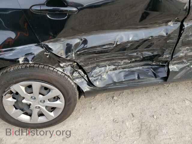 2014 KIA RIO - VIN: KNADM4A33E6376330 - Фото 9