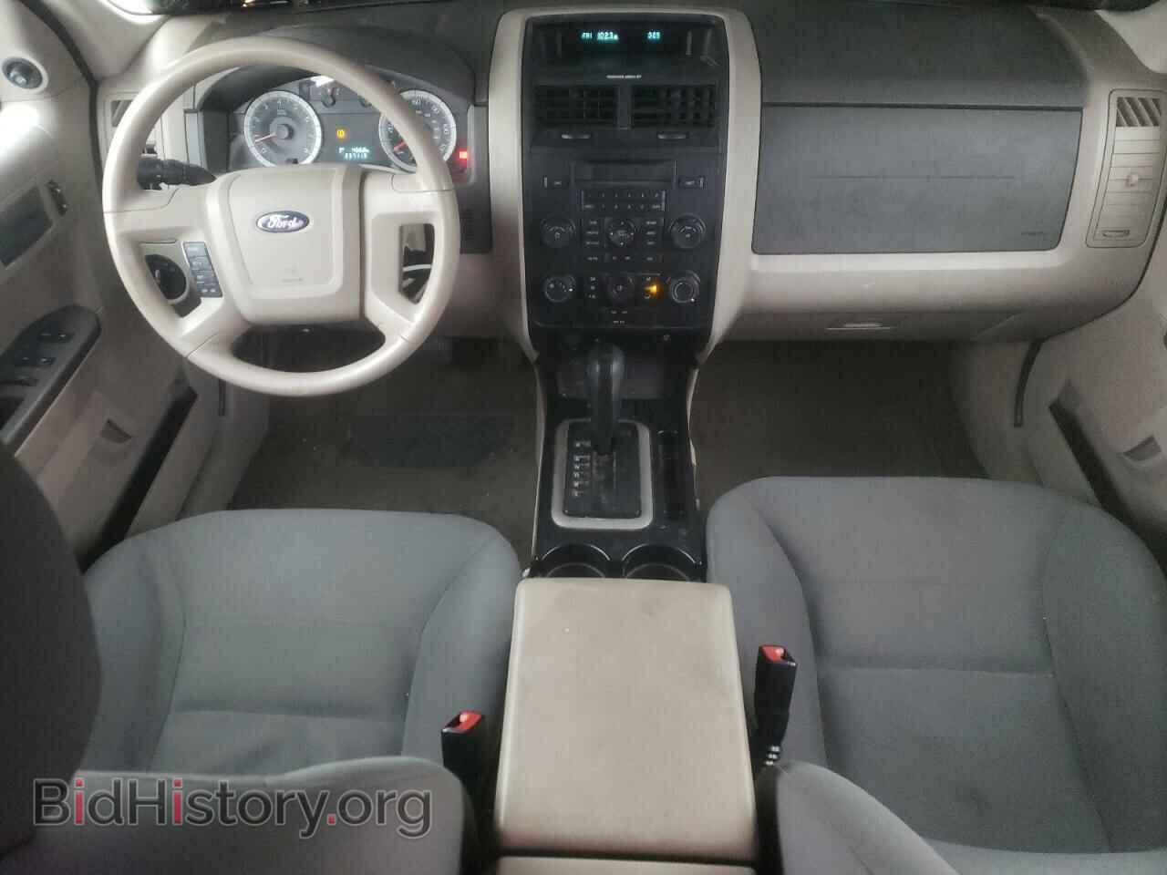 2008 FORD ESCAPE - VIN: 1FMCU02Z18KB26635 - Фото 8