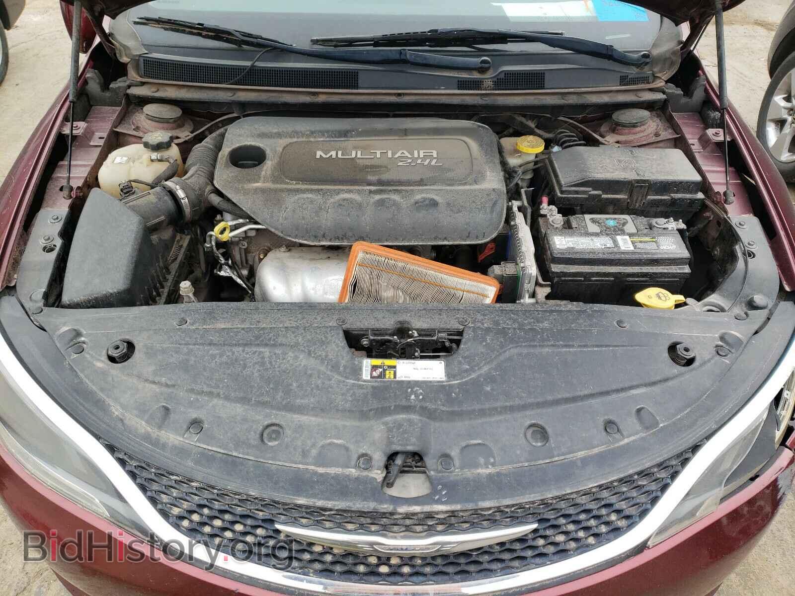 2016 CHRYSLER 200 - VIN: 1C3CCCAB6GN131487 - Photo 7