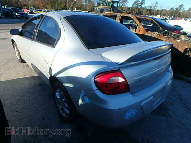 2003 DODGE NEON - VIN: 1B3ES56C23D106009 - Фото 4
