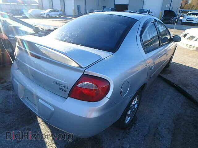 2003 DODGE NEON - VIN: 1B3ES56C23D106009 - Фото 5