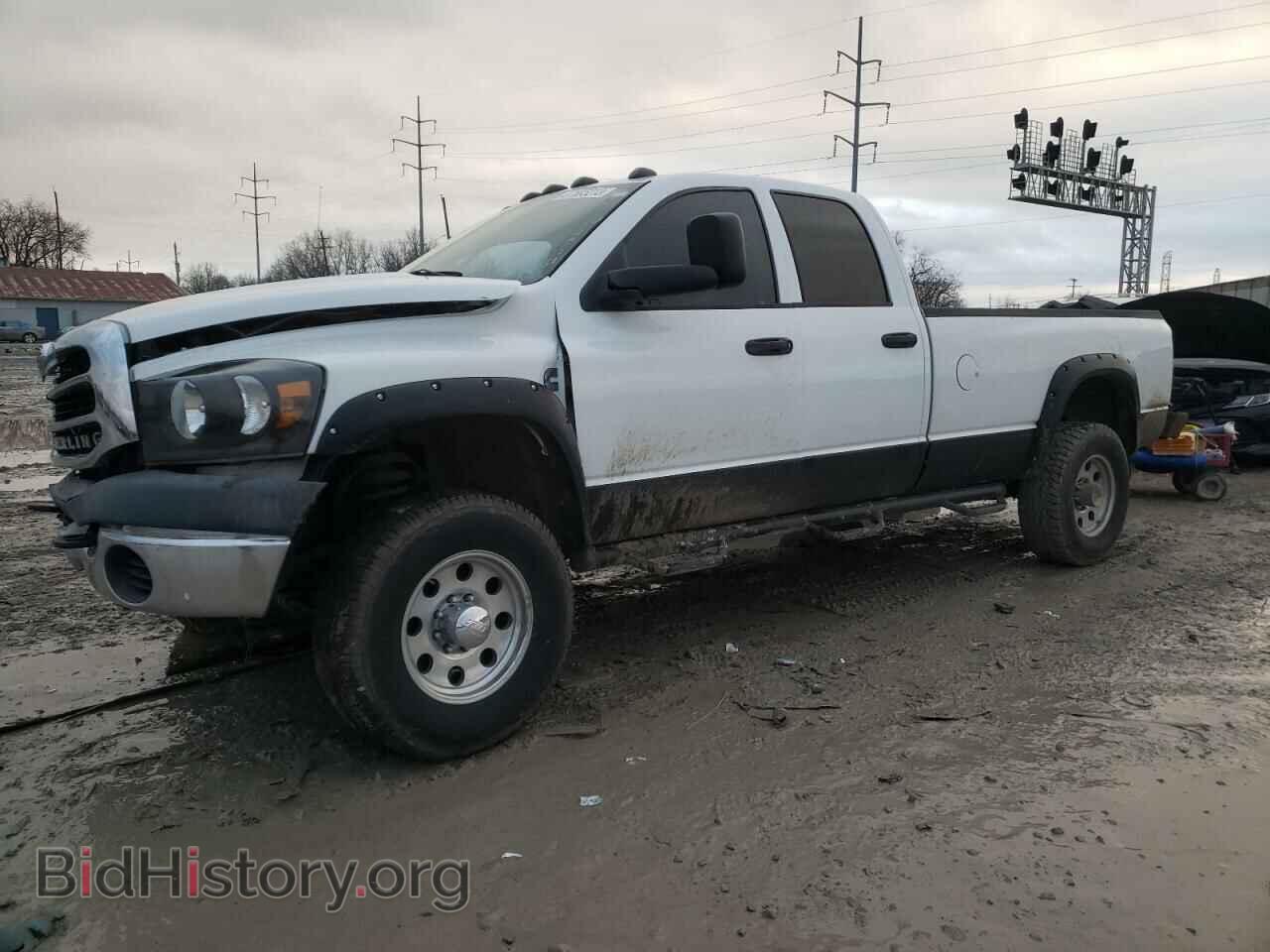 Photo 3D7KS28C26G125265 - DODGE RAM 2500 2006