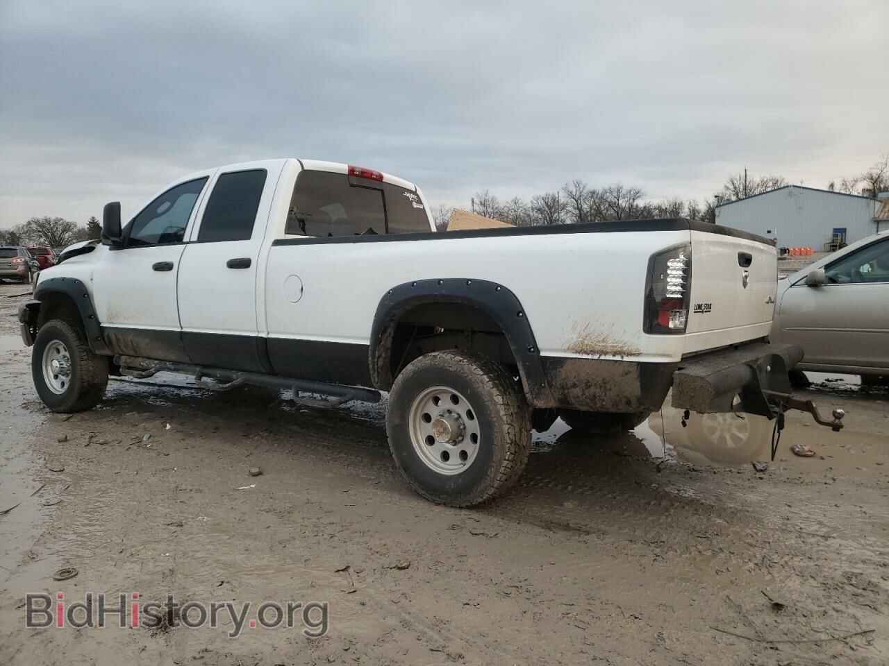 2006 DODGE RAM 2500 - VIN: 3D7KS28C26G125265 - Фото 2
