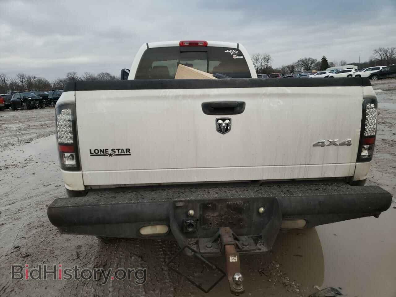 2006 DODGE RAM 2500 - VIN: 3D7KS28C26G125265 - Фото 6