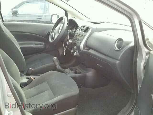 2014 NISSAN VERSA - VIN: 3N1CE2CP2EL424117 - Photo 5