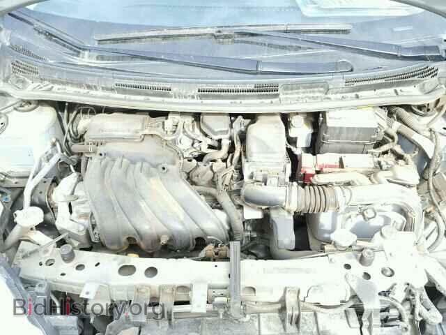 2014 NISSAN VERSA - VIN: 3N1CE2CP2EL424117 - Photo 7