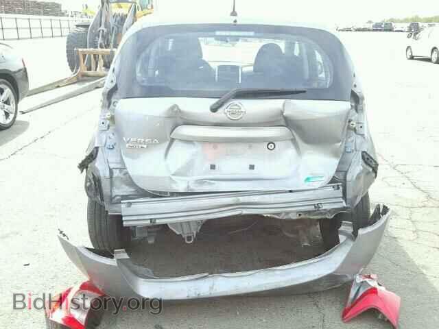 2014 NISSAN VERSA - VIN: 3N1CE2CP2EL424117 - Photo 9