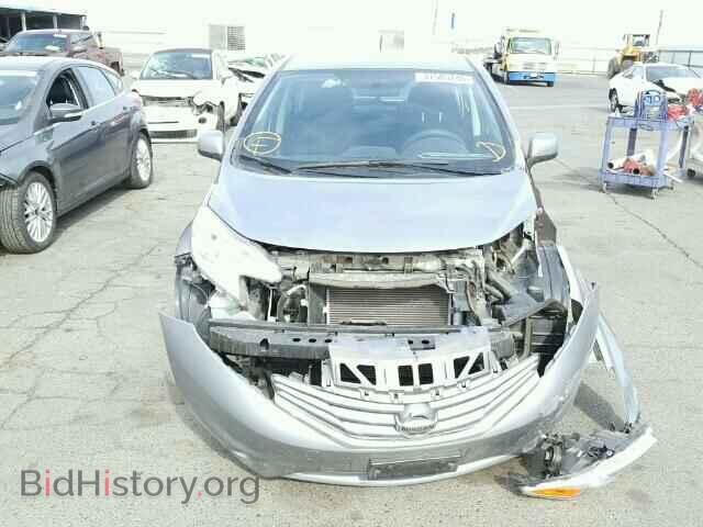 2014 NISSAN VERSA - VIN: 3N1CE2CP2EL424117 - Photo 10