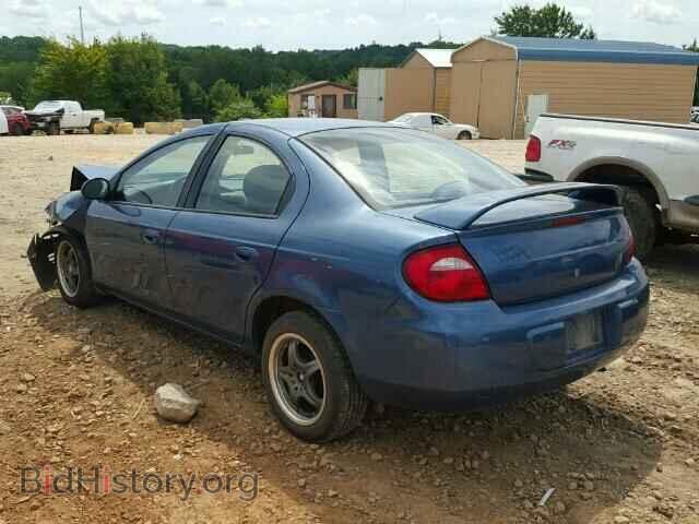 2003 DODGE NEON - VIN: 1B3ES56C63D160560 - Фото 3