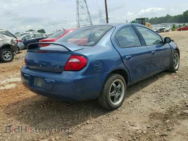 2003 DODGE NEON - VIN: 1B3ES56C63D160560 - Фото 4