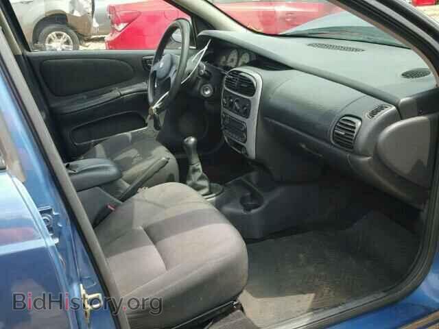2003 DODGE NEON - VIN: 1B3ES56C63D160560 - Фото 5