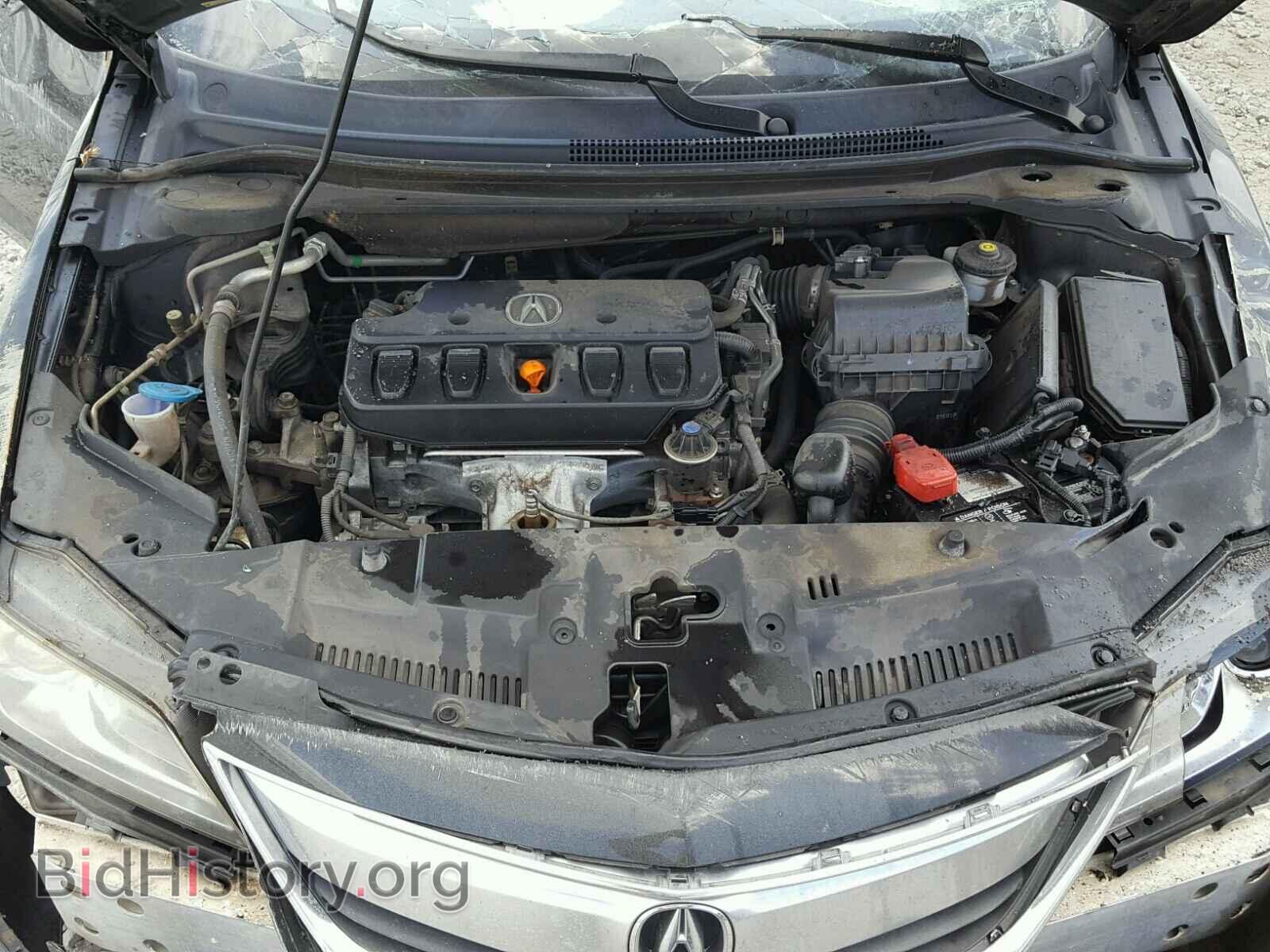 2013 ACURA ILX - VIN: 19VDE1F30DE000614 - Фото 7